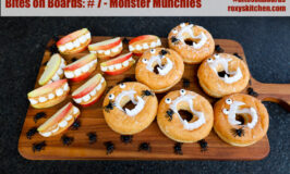 Bites on Boards: # 7 Monster Munchies