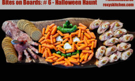 Bites on Boards: # 6 Halloween Haunt