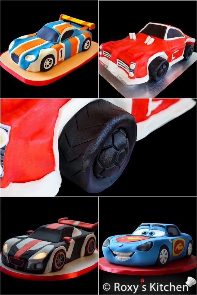 How to Make Tires for Car Cakes - Learn how to make tires for car cakes using easy techniques. Creating realistic-looking tires for car cakes is a fun and essential part of designing any car-themed cake.