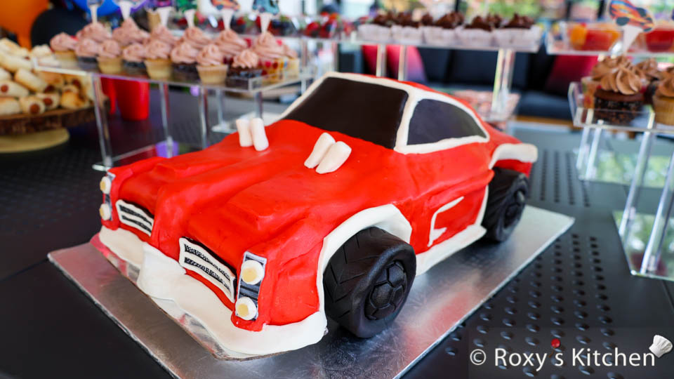 How to Make Tires for Car Cakes - Learn how to make tires for car cakes using easy techniques. Creating realistic-looking tires for car cakes is a fun and essential part of designing any car-themed cake.